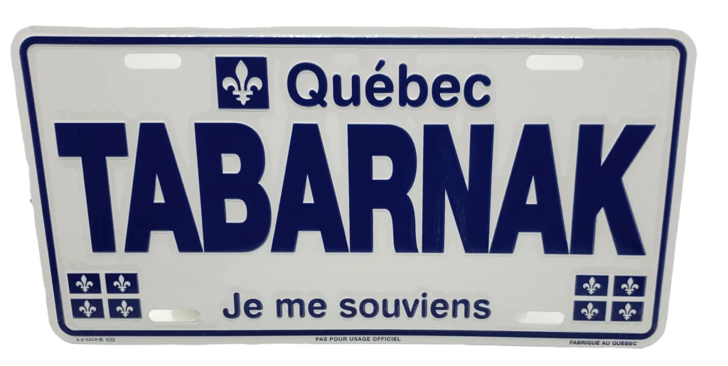 Tabarnak y compañía: el arte de insultar en Quebec
