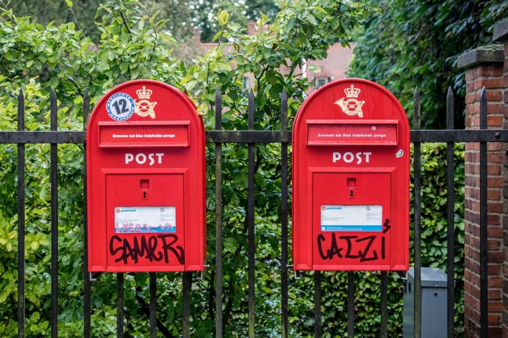 mail, mailbox, post, communication, postal, postbox, denmark, postage, letter, red, green email, green community, green communication, green letter, mailbox, postal, postal, postal, postal, postal, postbox, denmark