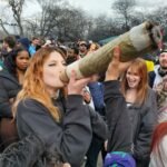 Entre la marihuana legal y el derecho a respirar