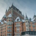 quebec, château frontenac, architecture, dufferin terrace, quebec, quebec, quebec, quebec, quebec